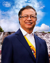 Gustavo Petro
