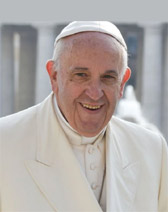 Papa I. Franciscus